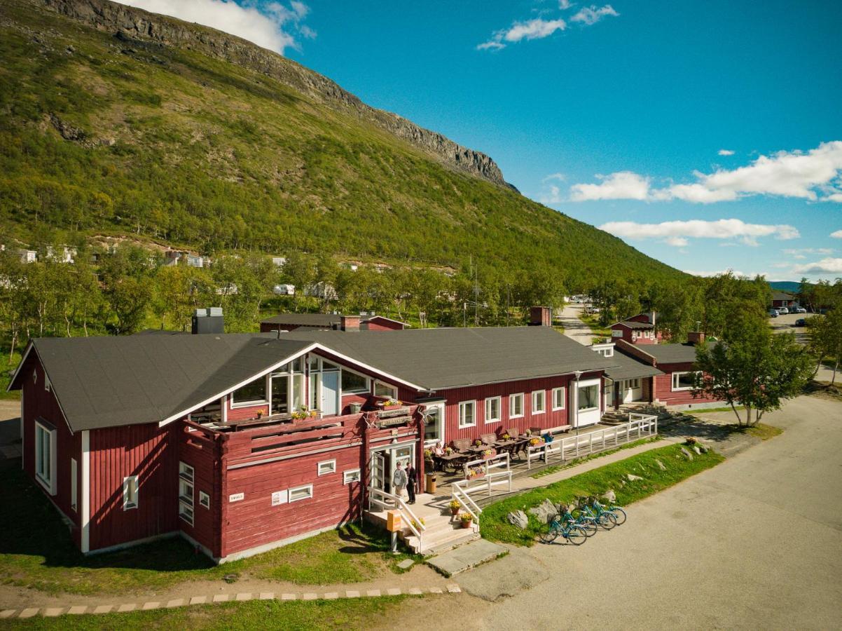 Kilpisjaerven Retkeilykeskus Cottages Kilpisjarvi Exterior photo