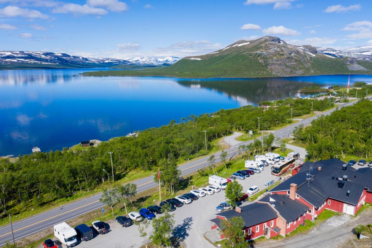 Kilpisjaerven Retkeilykeskus Cottages Kilpisjarvi Exterior photo
