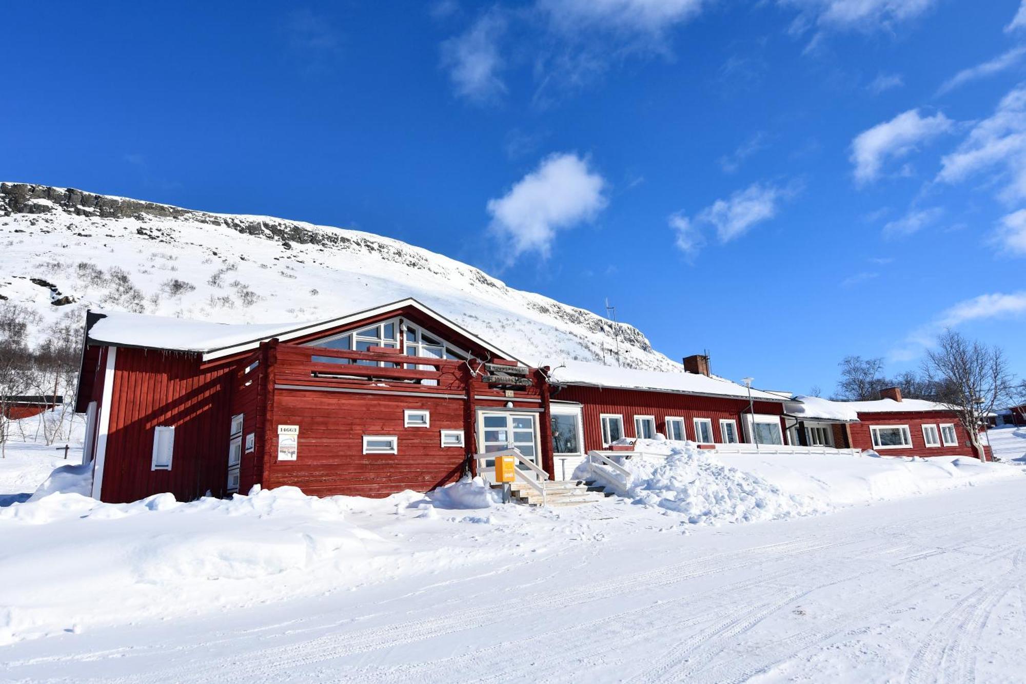 Kilpisjaerven Retkeilykeskus Cottages Kilpisjarvi Exterior photo