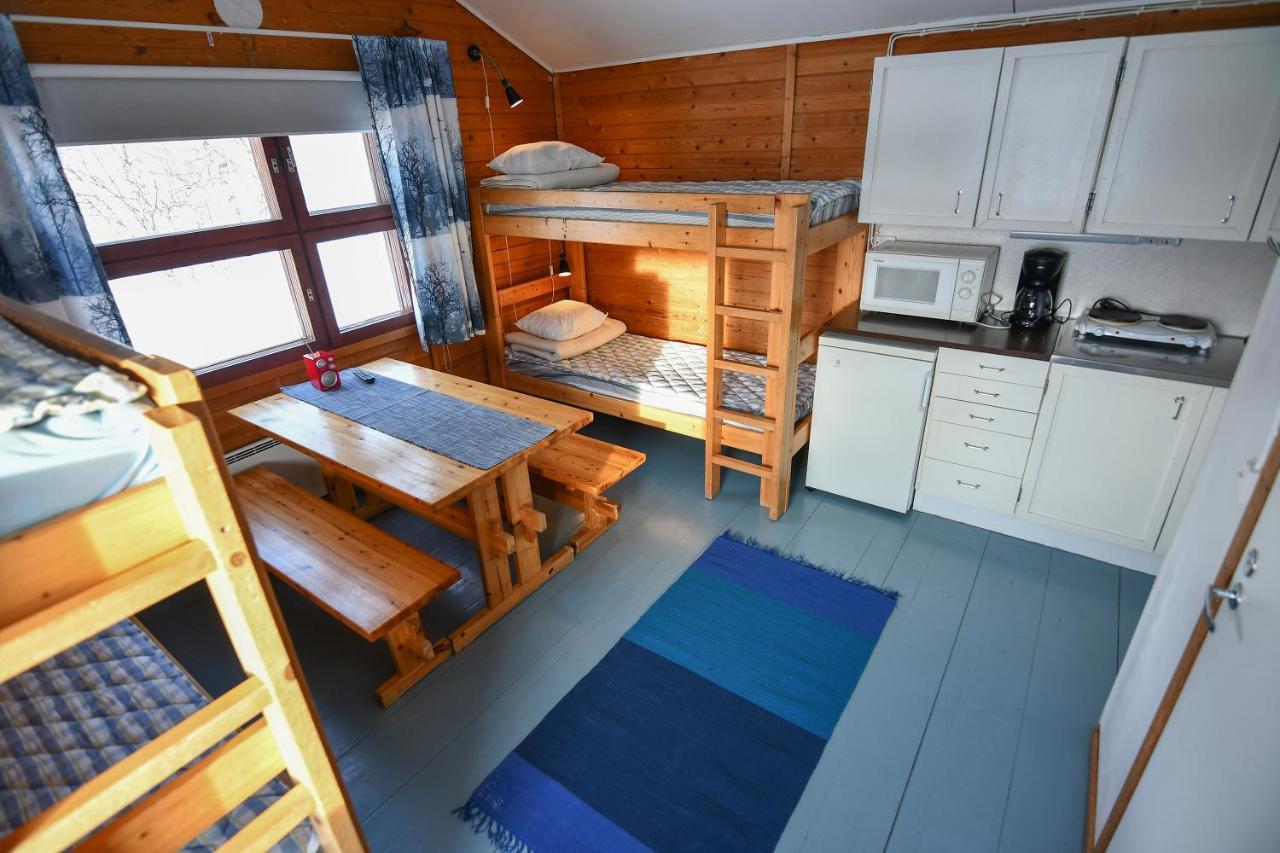 Kilpisjaerven Retkeilykeskus Cottages Kilpisjarvi Exterior photo